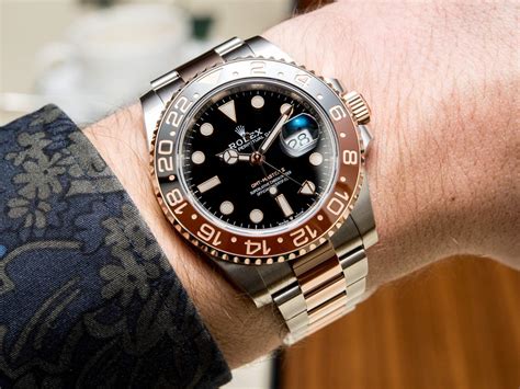 how much is a 1979 gmt root beer rolex worth|Rolex Root Beer .